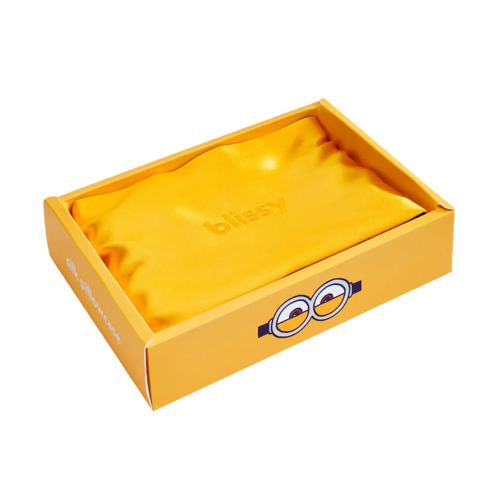 Pillowcase - Sleepyhead Minion - Junior Standard - Image 4