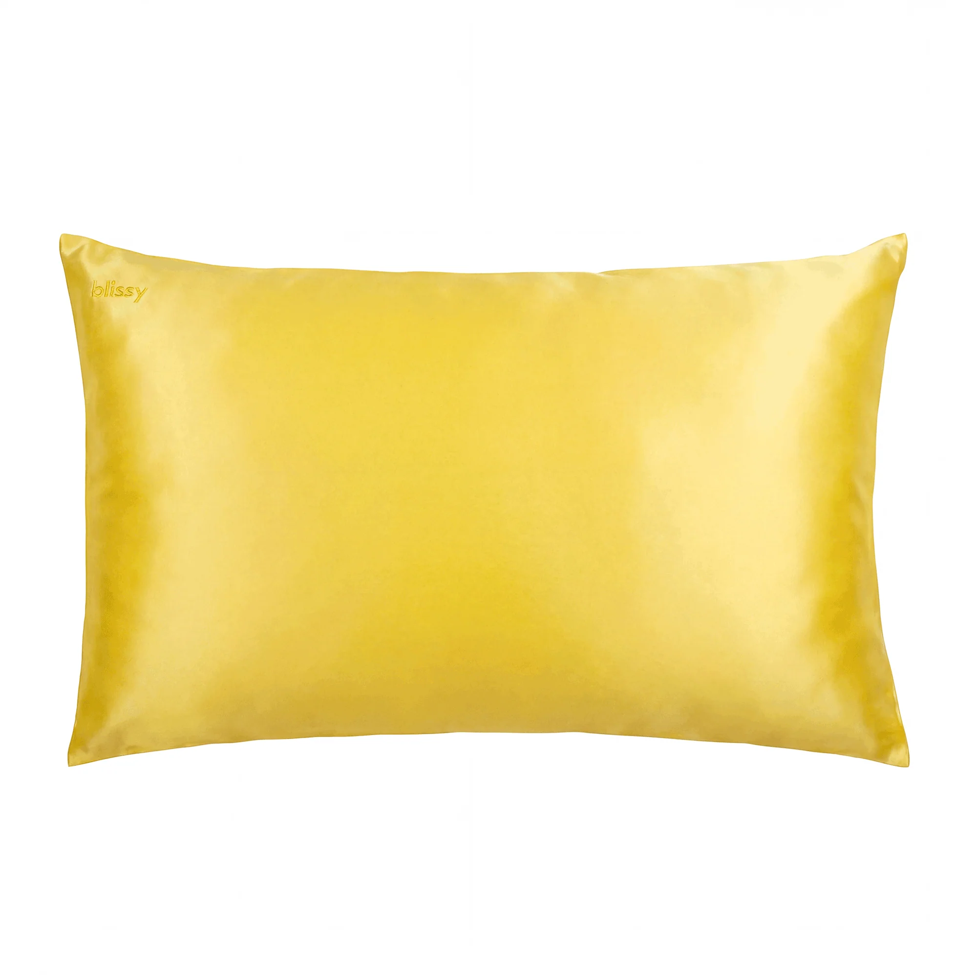 Pillowcase - Sunshine Yellow - King - Image 3