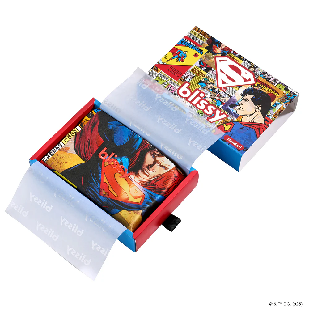 Pillowcase - Superman Comic -  King - Image 10