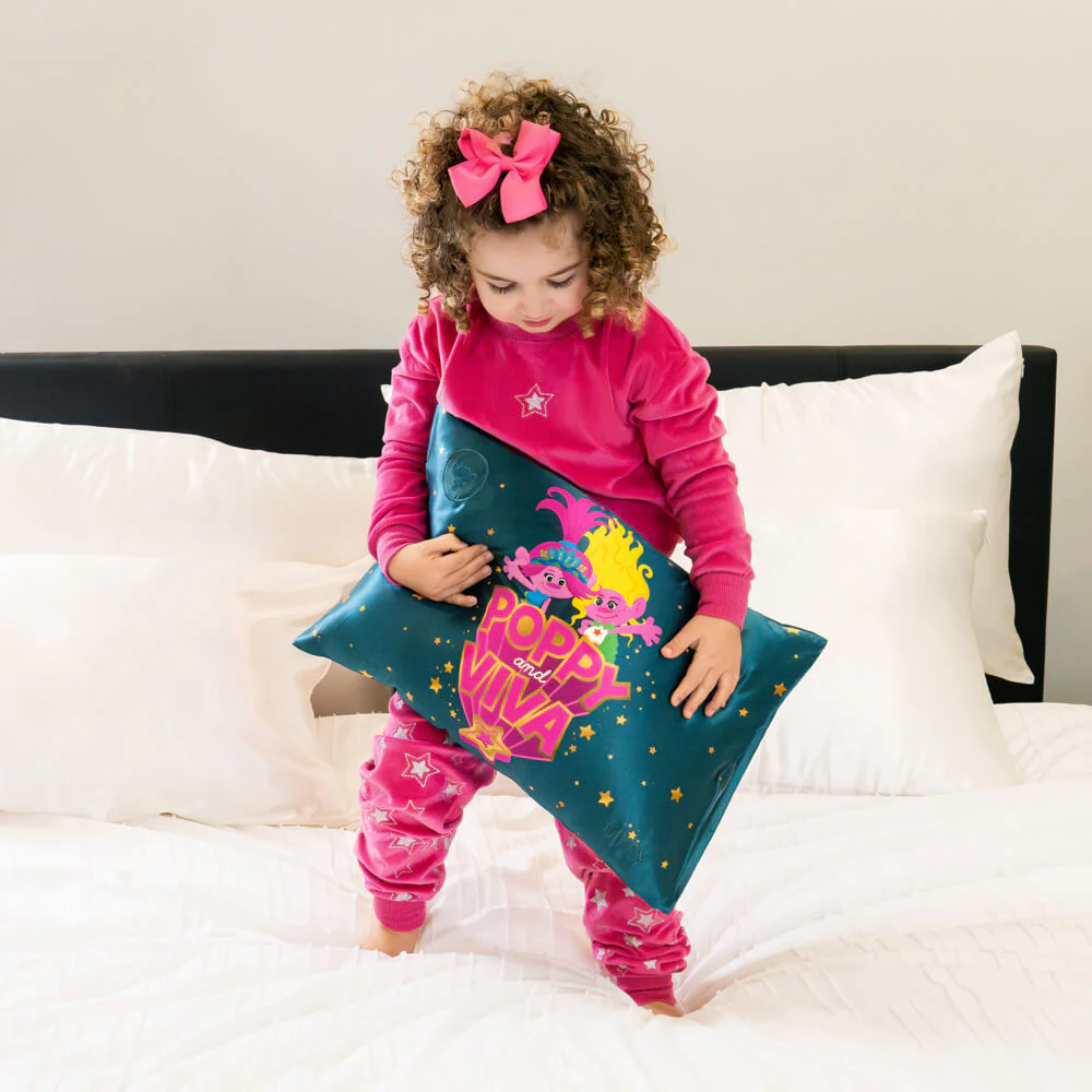 Pillowcase - Trolls - Sister Power - Standard - Image 5