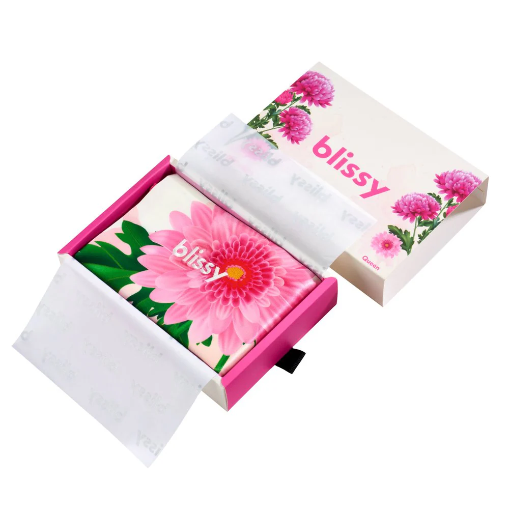 Pillowcase - Zodiac Flower - Virgo Chrysanthemum - King - Image 5