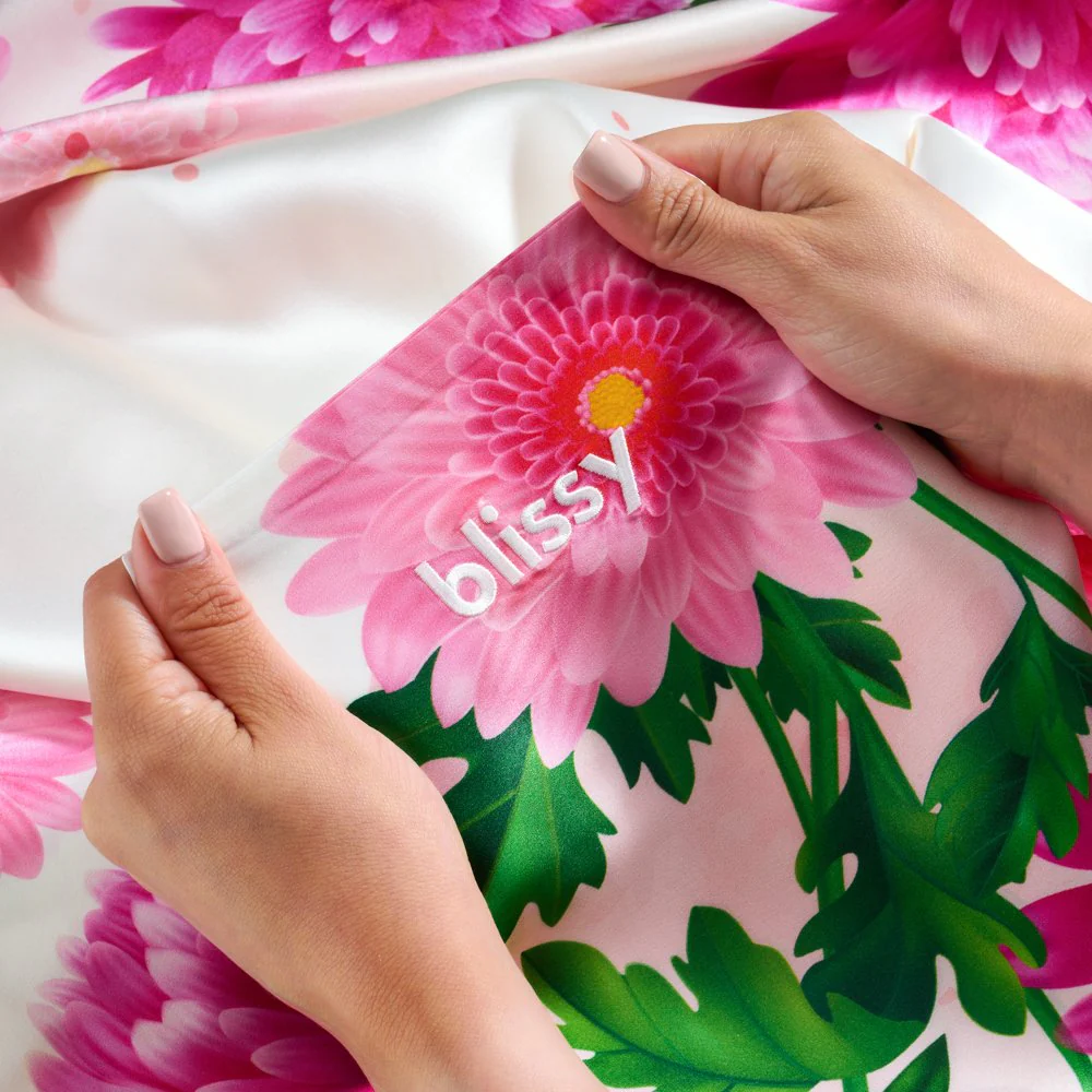 Pillowcase - Zodiac Flower - Virgo Chrysanthemum - King - Image 8