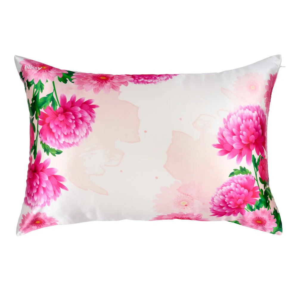 Pillowcase - Zodiac Flower - Virgo Chrysanthemum - Standard - Image 6