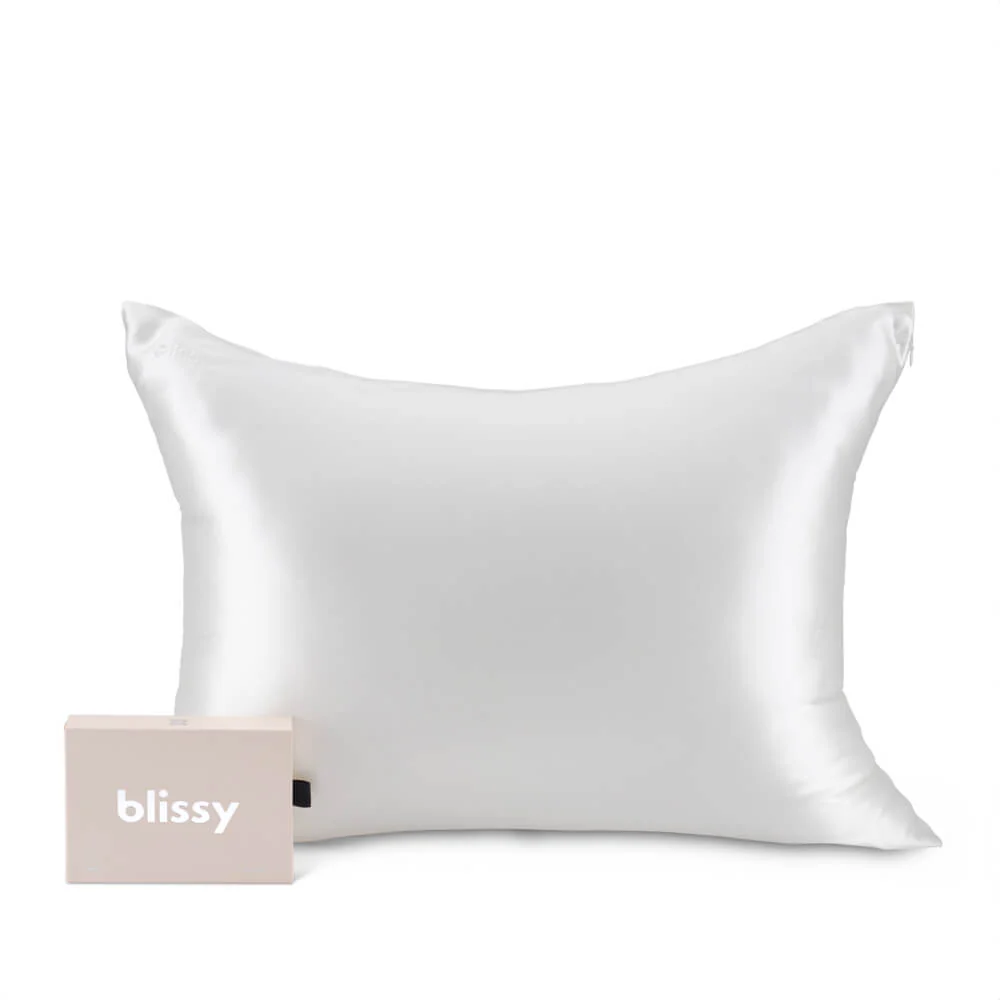 Pillowcase - White - Queen - Image 11