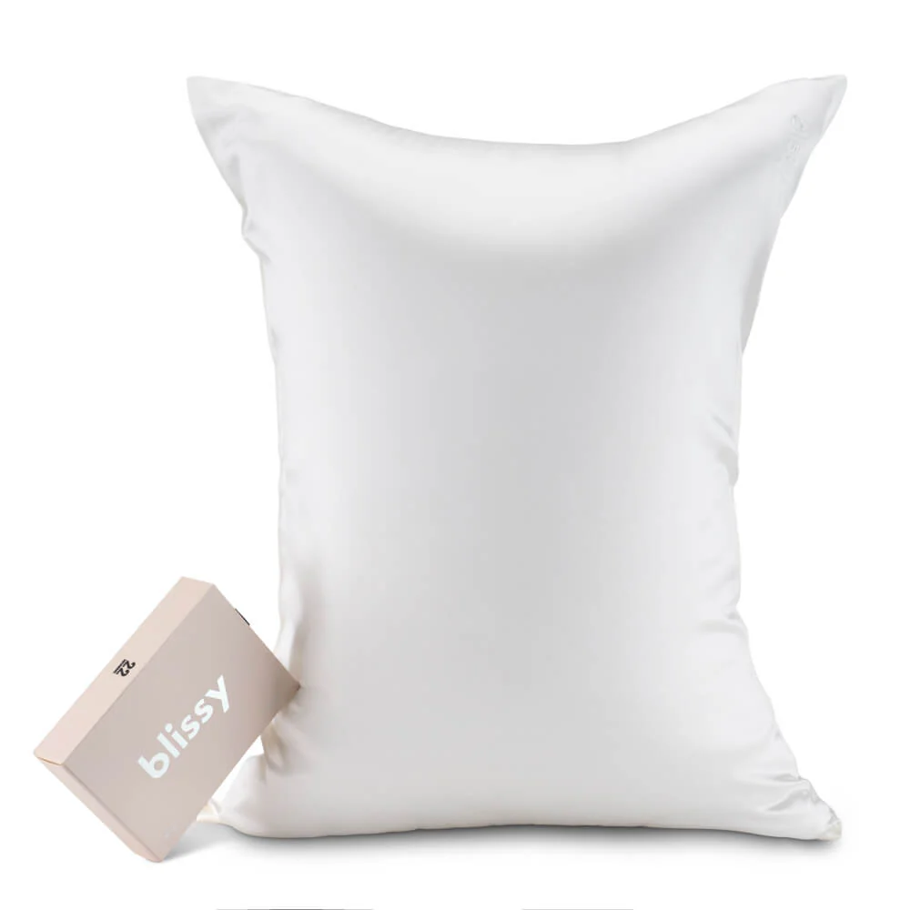 Pillowcase - White - Queen - Image 9