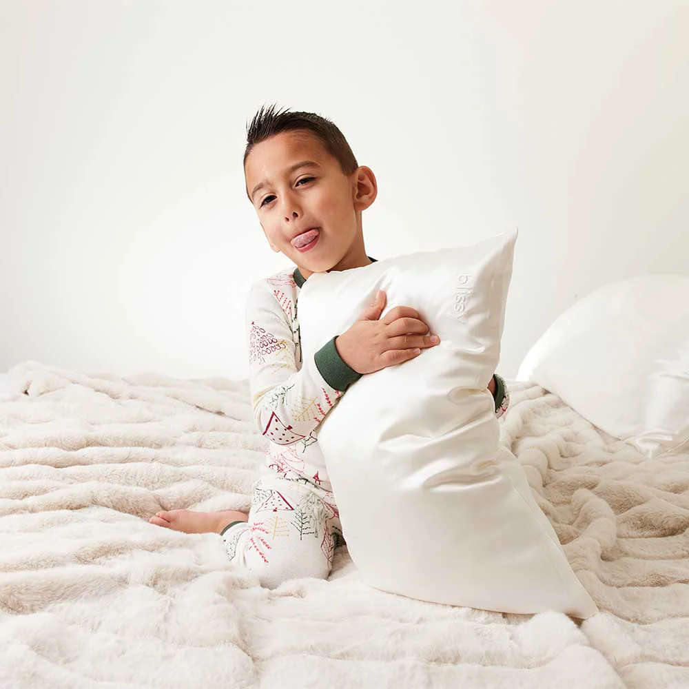 Pillowcase - White - Toddler - Image 3