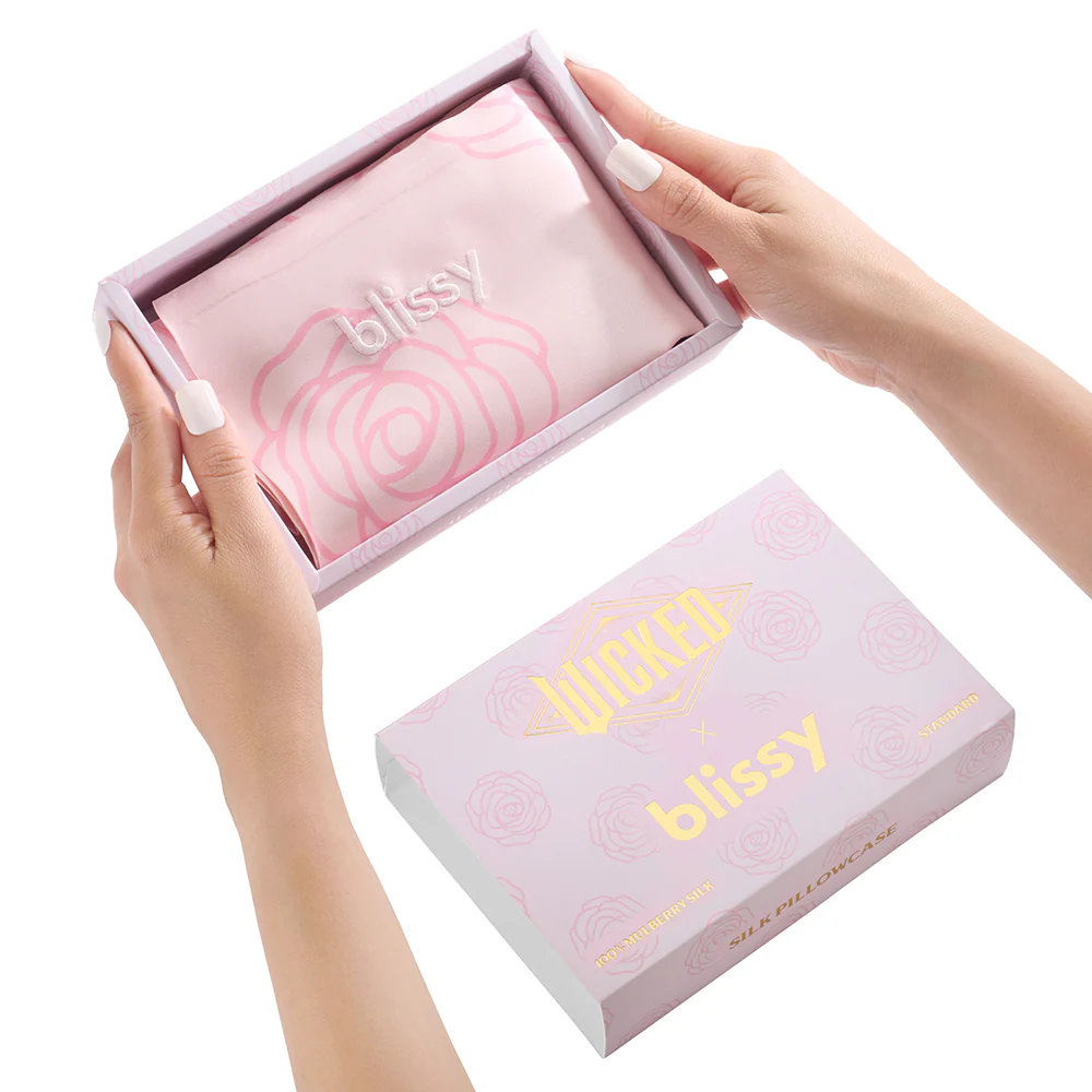 Pillowcase - Wicked - Perfectly Pink - Standard - Image 4