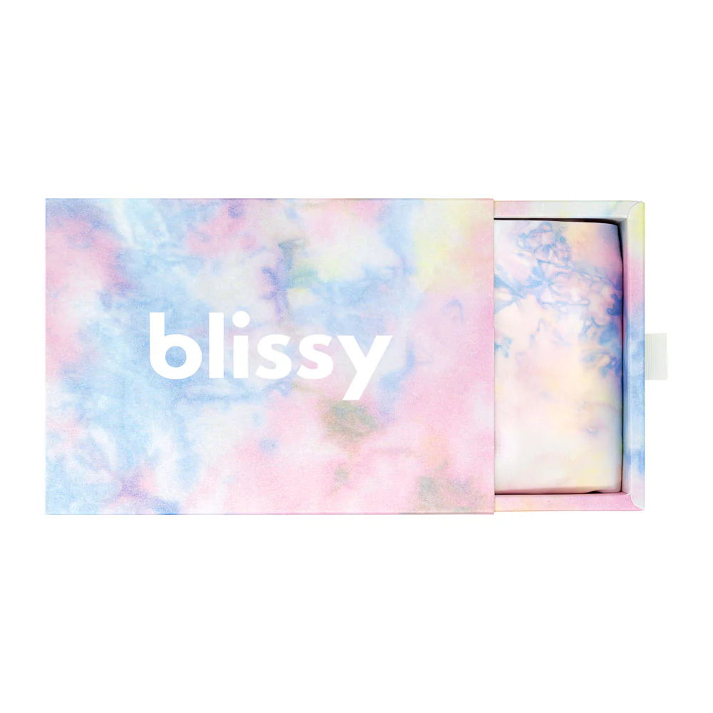 Pillowcase - Yellow Tie-Dye - Queen - Image 7