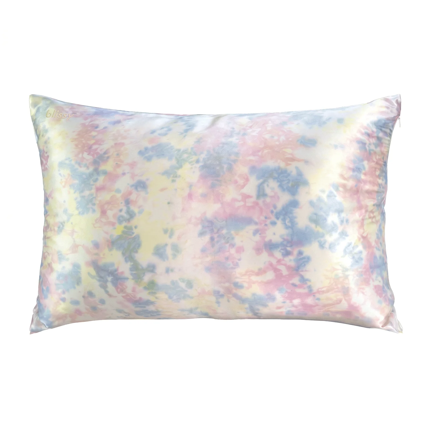 Pillowcase - Yellow Tie-Dye - Queen - Image 4