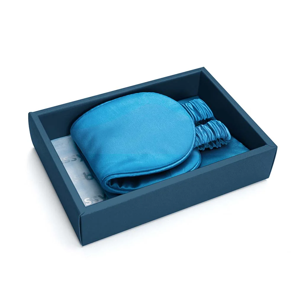 Sleep Mask - Aqua - Image 5