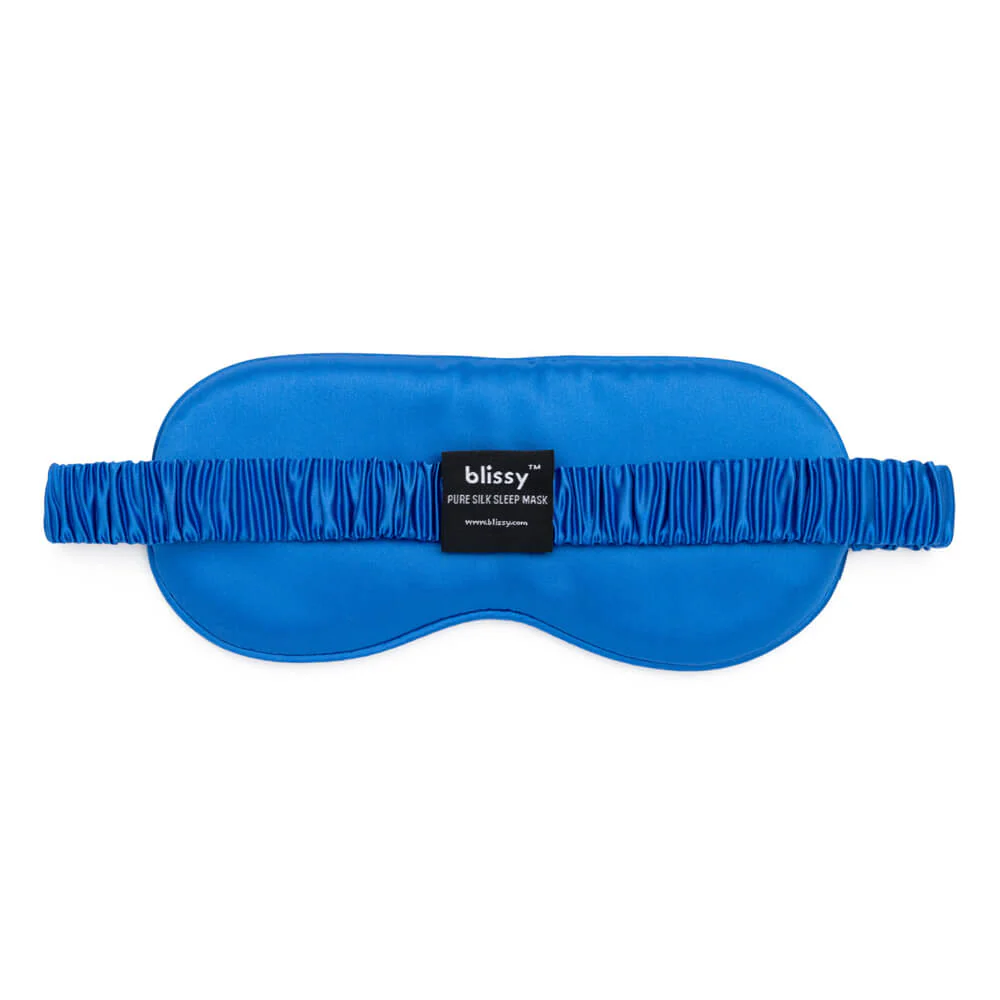 Sleep Mask - Azure - Image 3