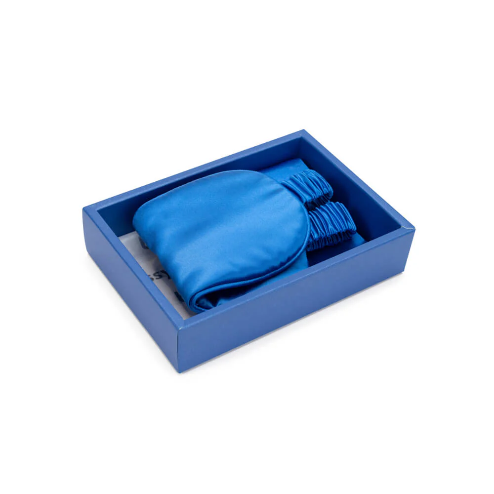 Sleep Mask - Azure - Image 5