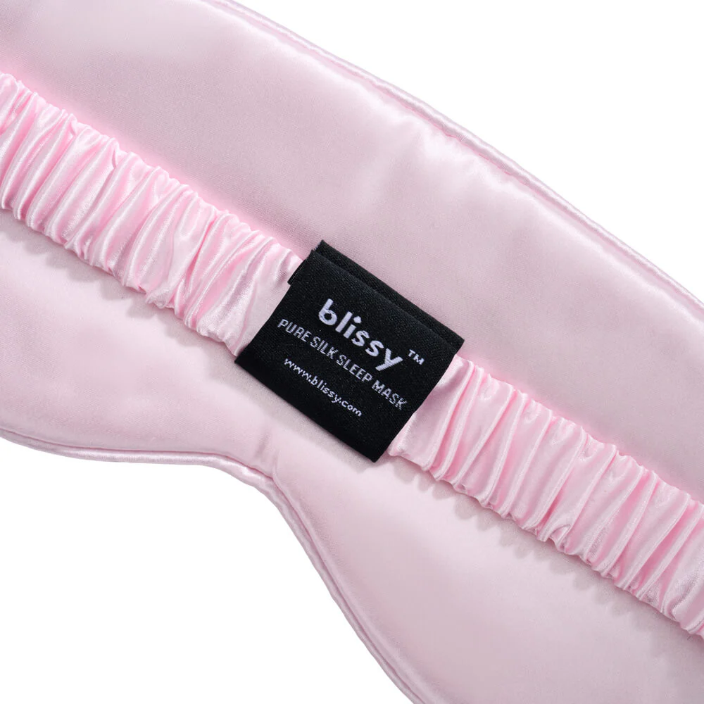 Sleep Mask - Blush - Image 4