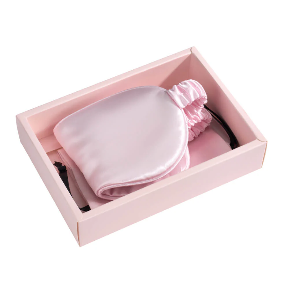Sleep Mask - Blush - Image 5