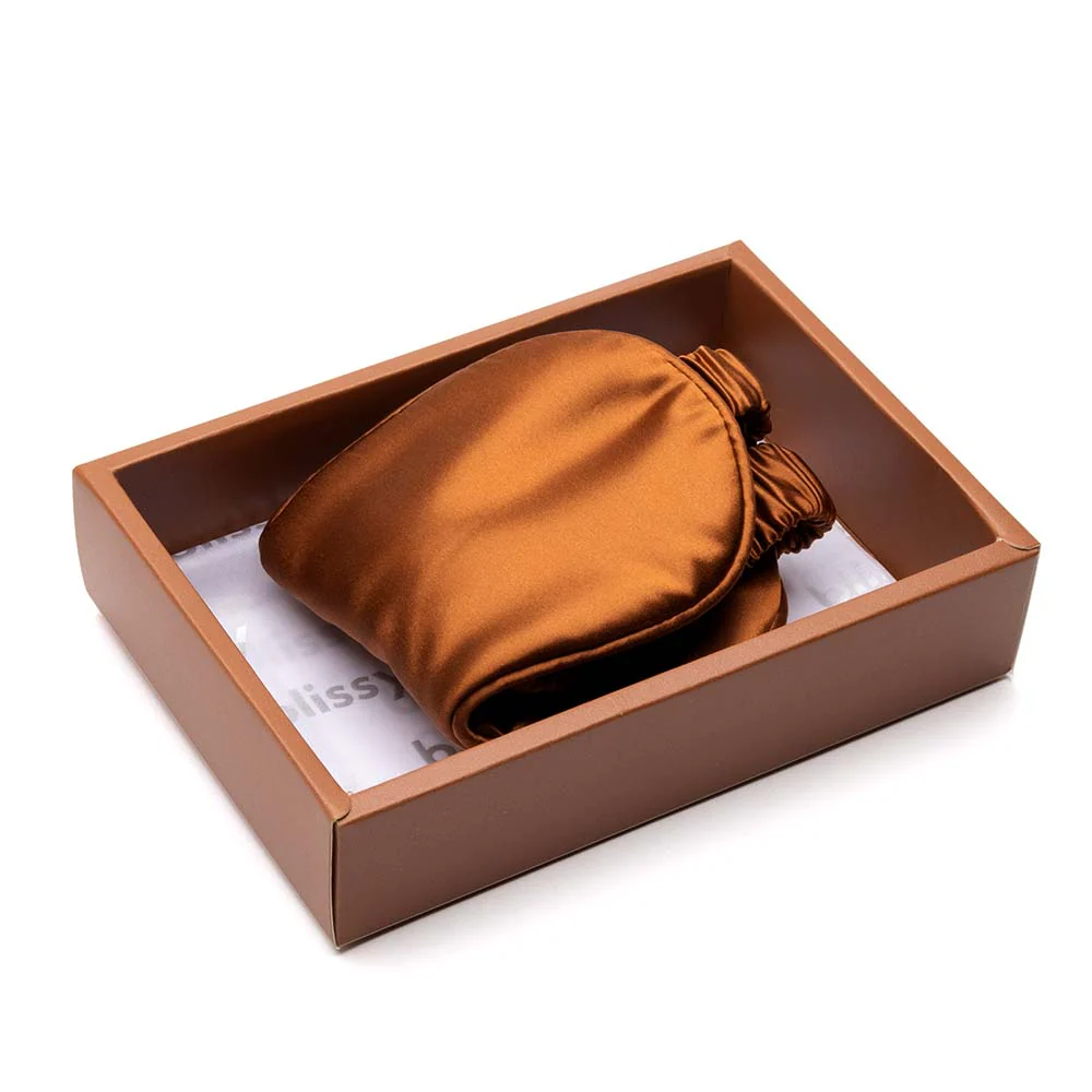 Sleep Mask - Bronze - Image 5