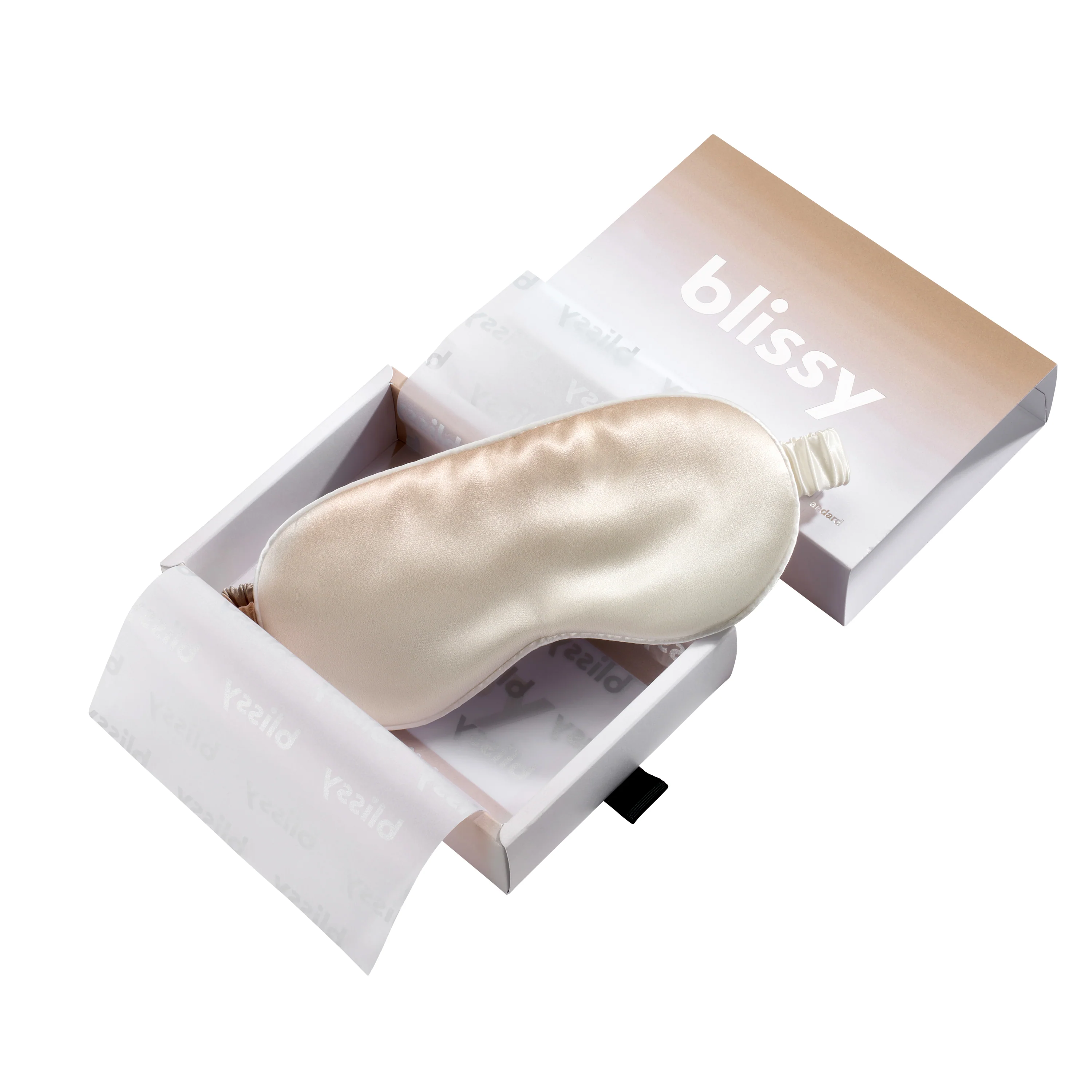 Sleep Mask - Champagne Ombre - Image 6