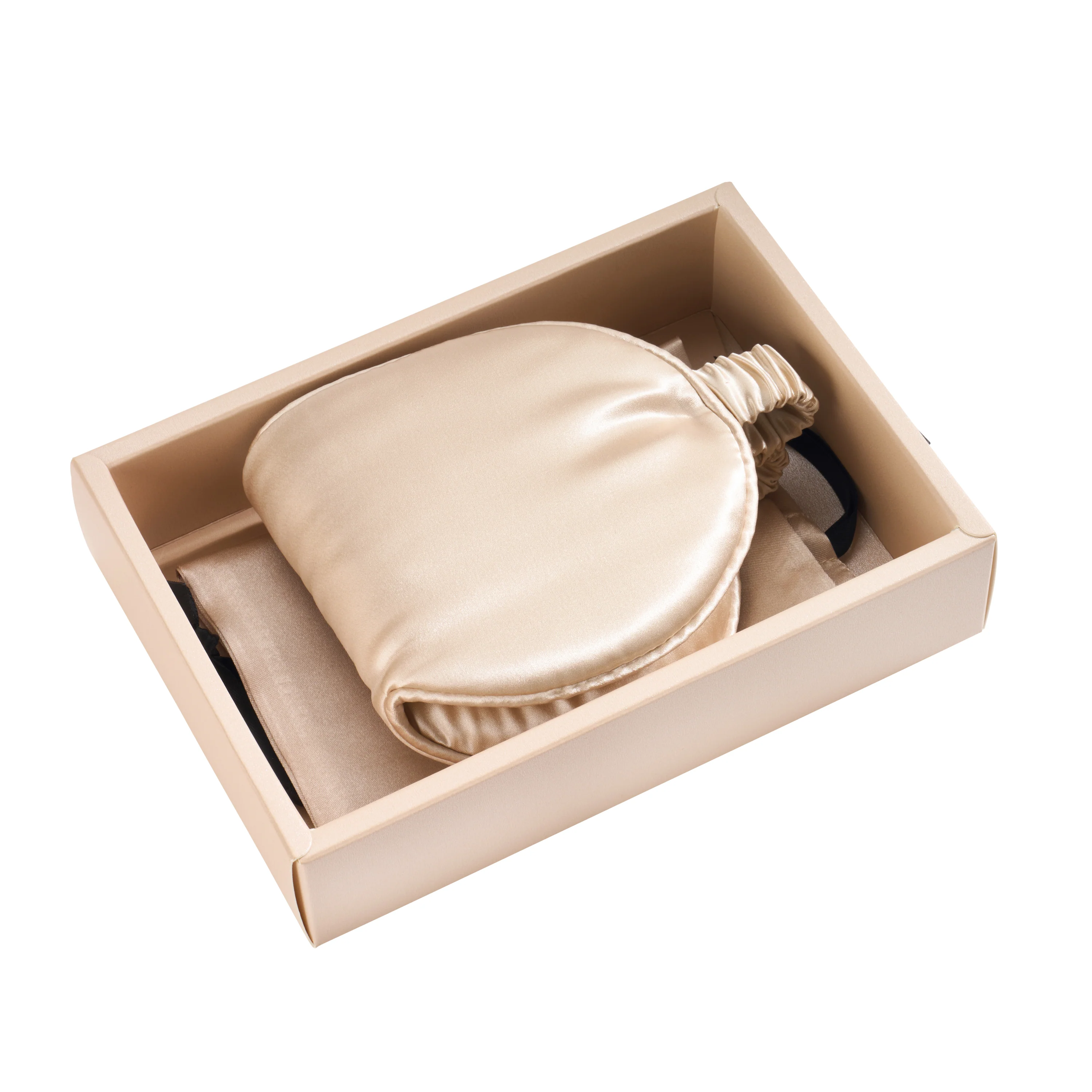 Sleep Mask - Champagne - Profile - Image 3