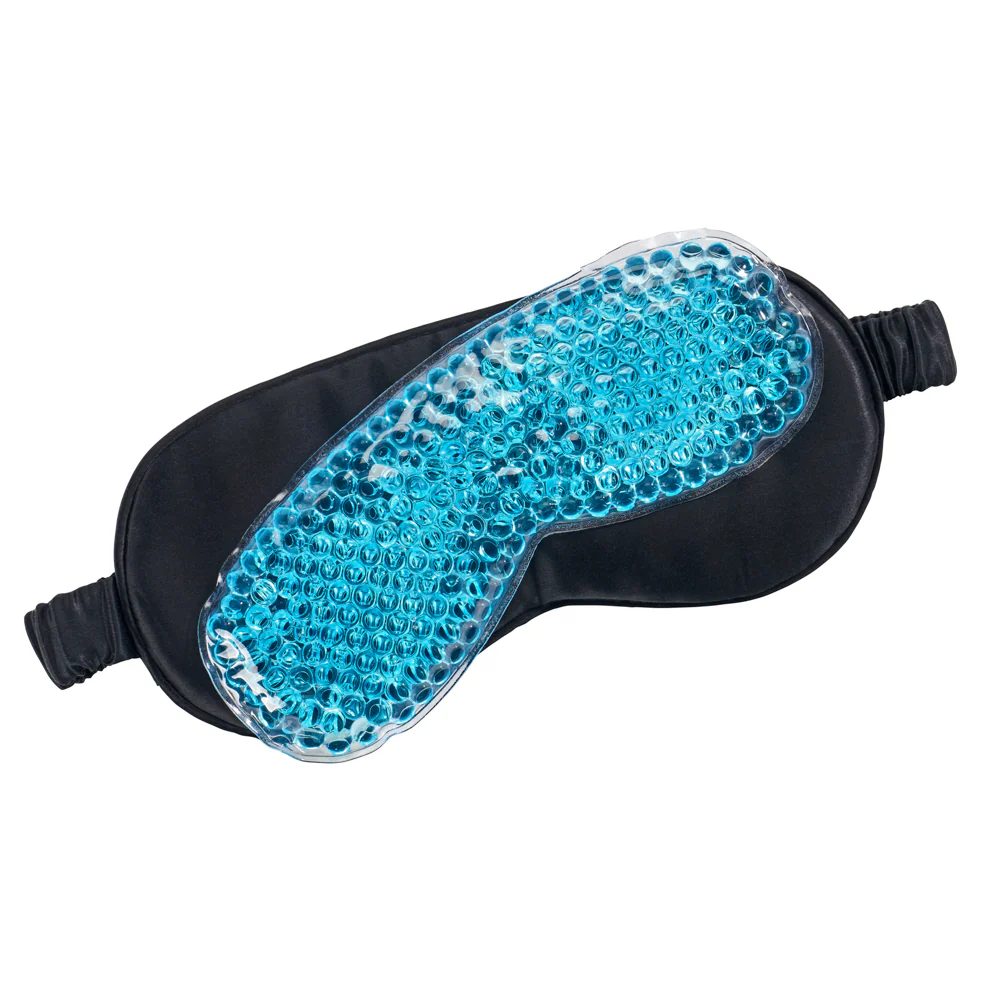 Sleep Mask - Chill Edition - Black - Image 6