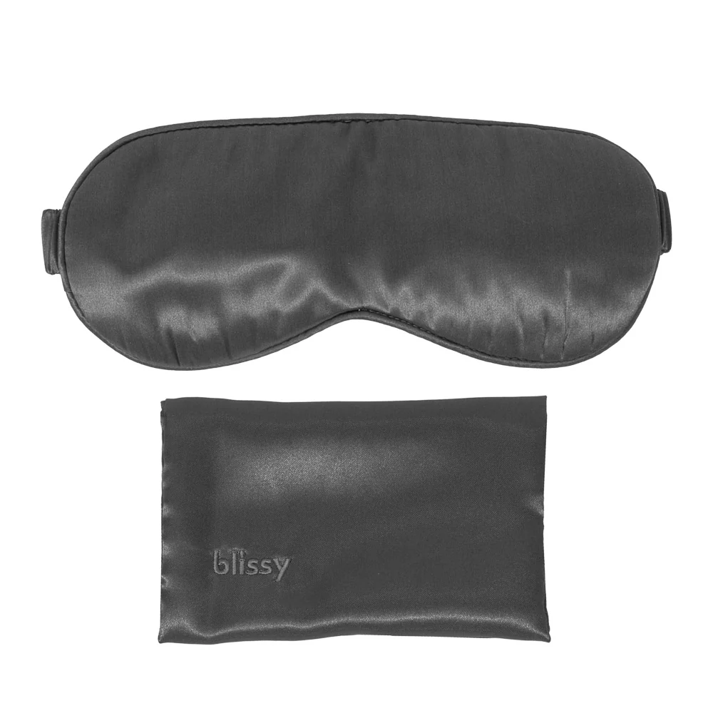 Sleep Mask - Grey - Image 5