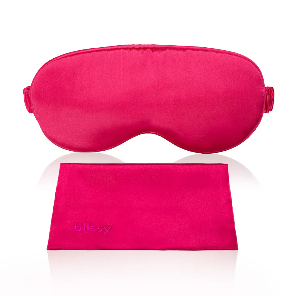 Sleep Mask - Hibiscus - Image 6