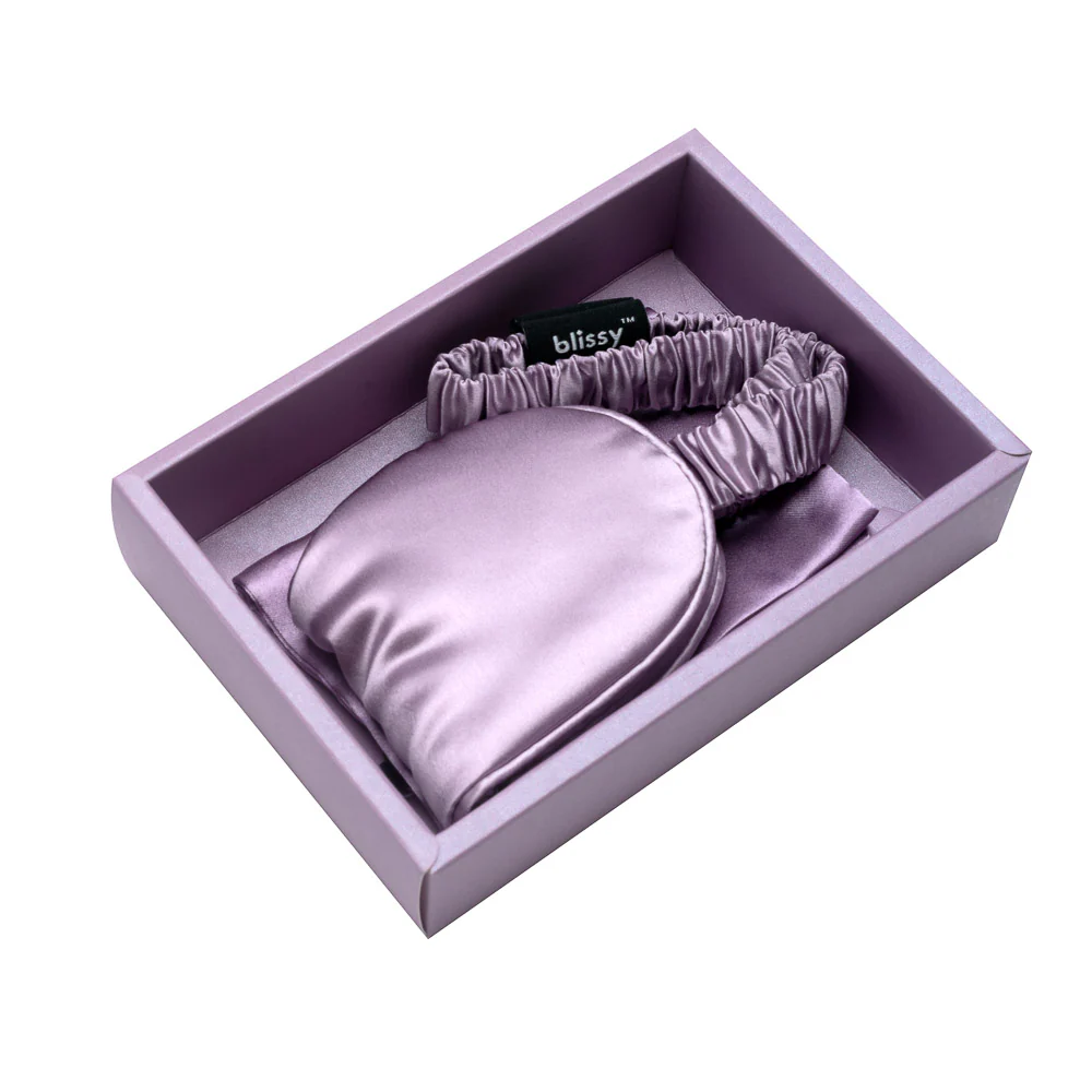 Sleep Mask - Lavender - Image 7