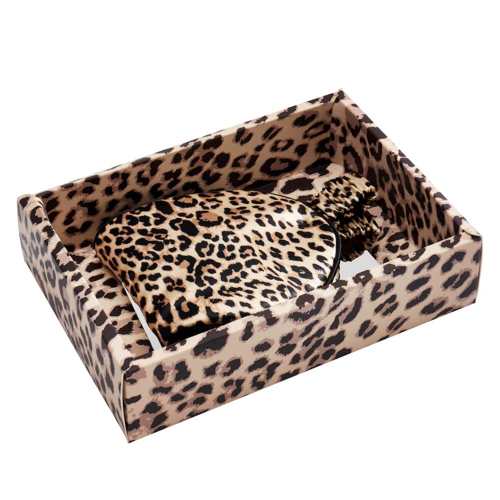 Sleep Mask - Leopard - Image 3