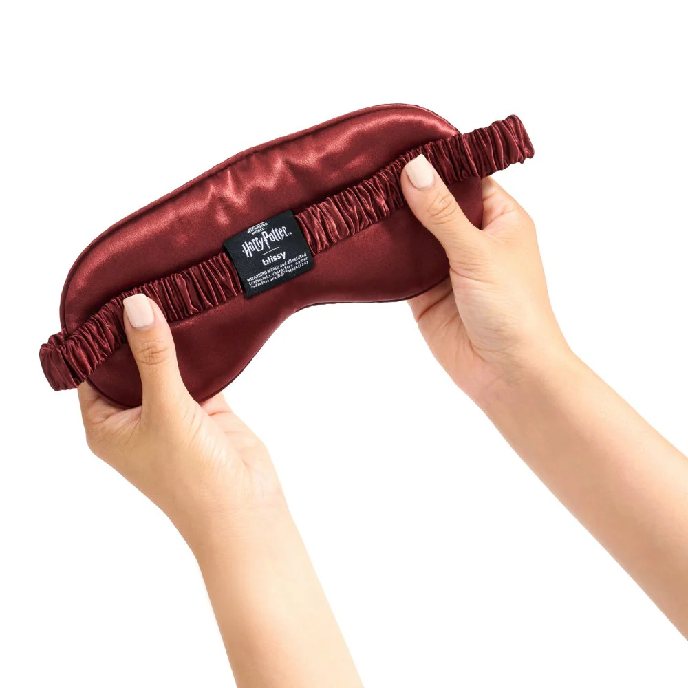 Sleep Mask - Harry Potter - Marauder’s Map™ - Image 2