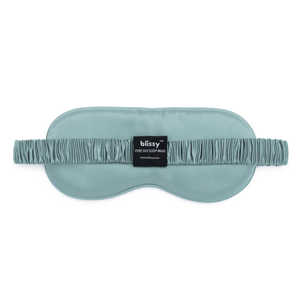 Sleep Mask - Mint - Image 3