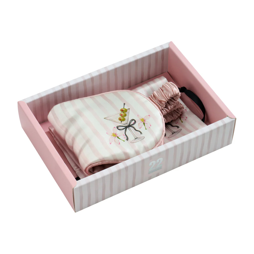 Sleep Mask - Olive You - Image 7