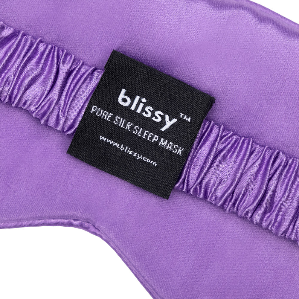 Sleep Mask - Orchid - Image 3