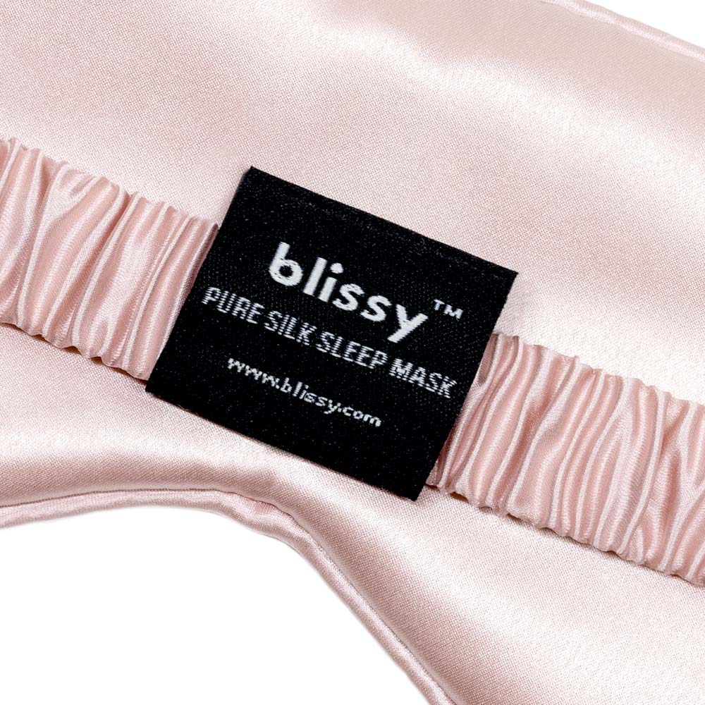 Sleep Mask - Pink - Image 4