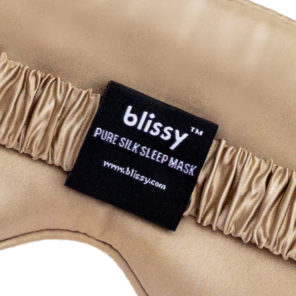 Sleep Mask - Taupe - Image 4