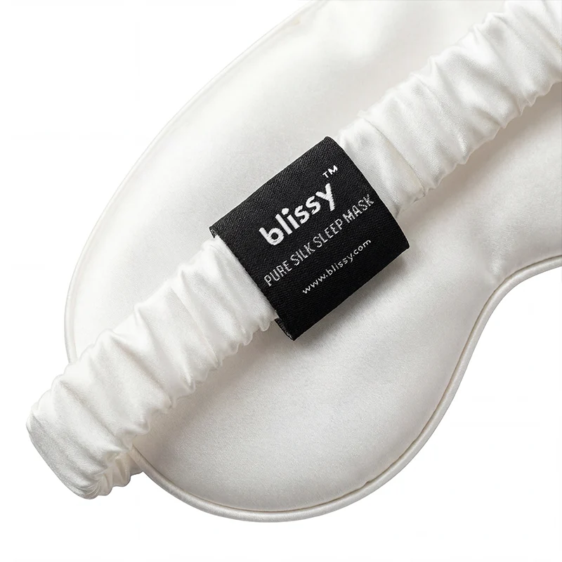 Sleep Mask - White - Image 5