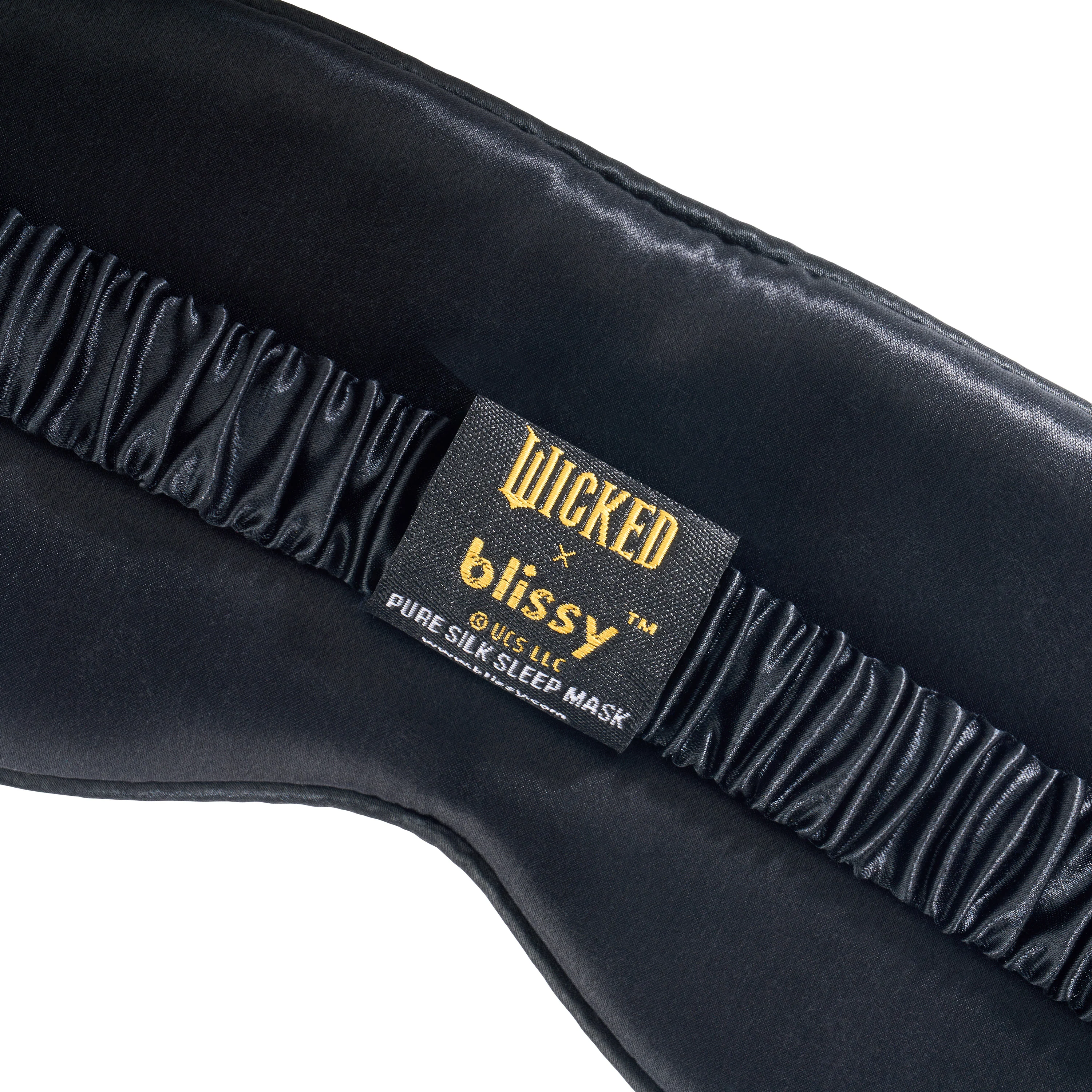 Sleep Mask - Wicked™ - Not Your Basic Witch - Image 5