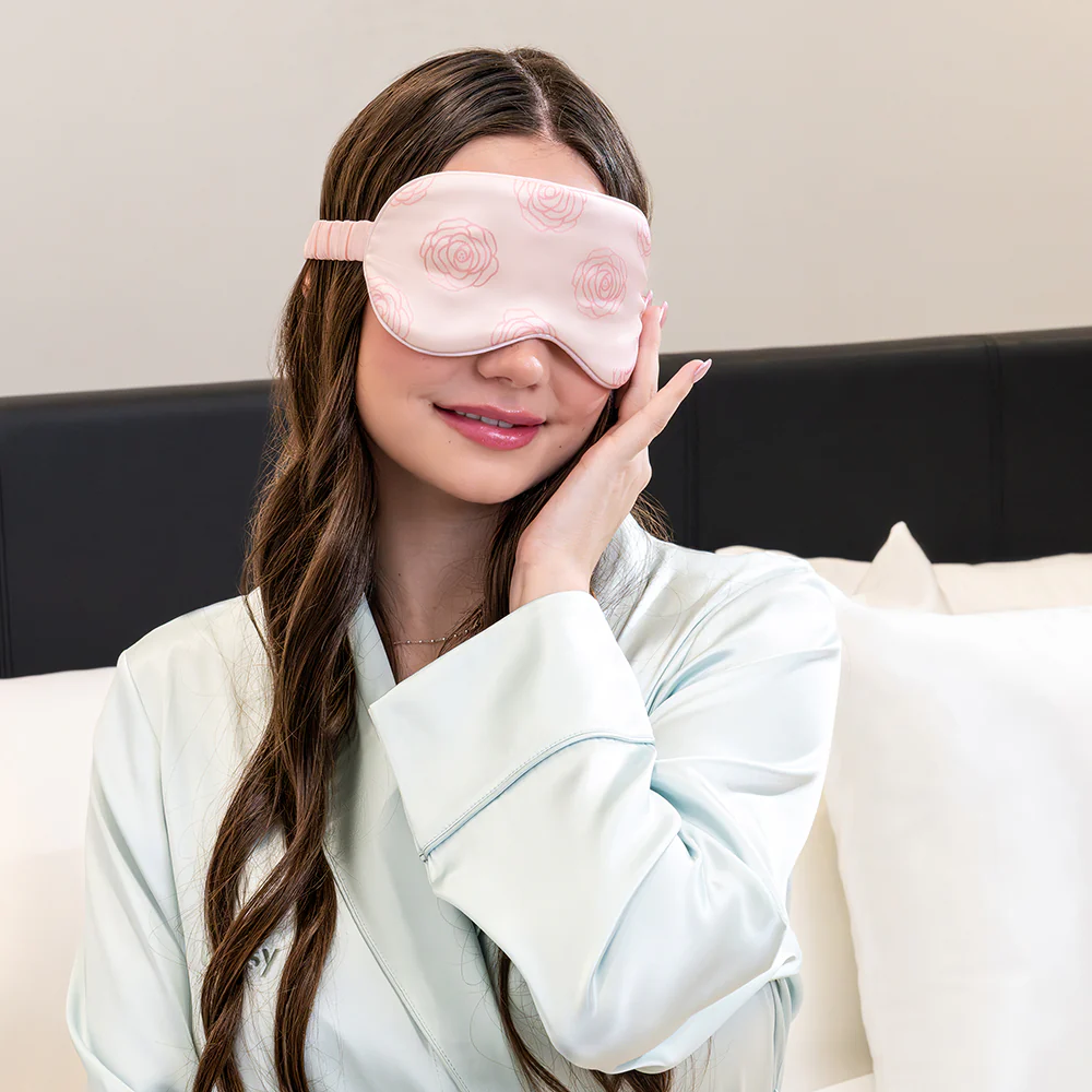 Sleep Mask - Wicked - Perfectly Pink - Image 6