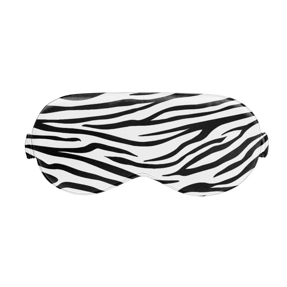Sleep Mask -Zebra - Image 5